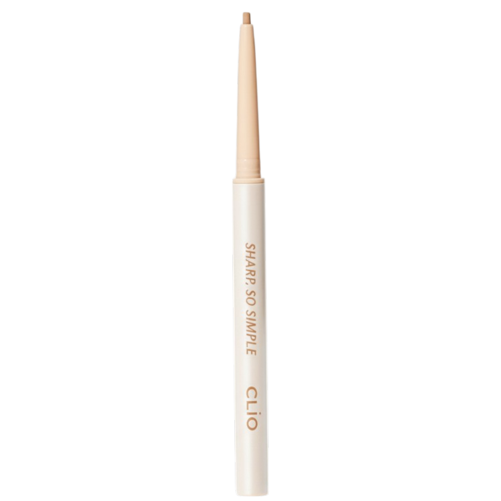cli07-07-creamy - Clio Sharp So Simple Waterproof Pencil Liner-image1 cli07-07-creamy - Clio Sharp So Simple Waterproof Pencil Liner-image1