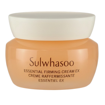 0.16 oz, Sulwhasoo Essential Firming Cream | SleekShop
