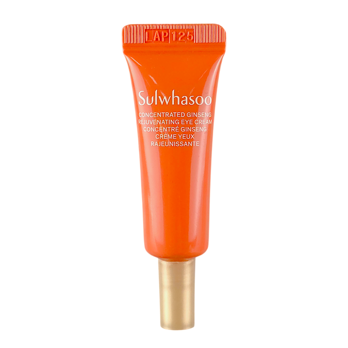 Sulwhasoo Concentrated Gingseng Rejuvenating Eye Cream