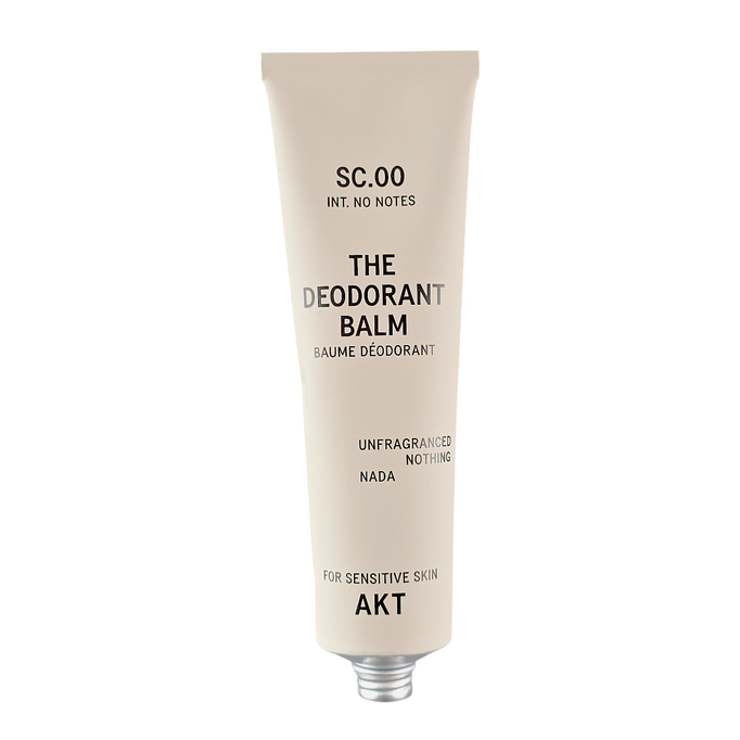 AKT Deodorant Balm SC Aluminum Free Vegan