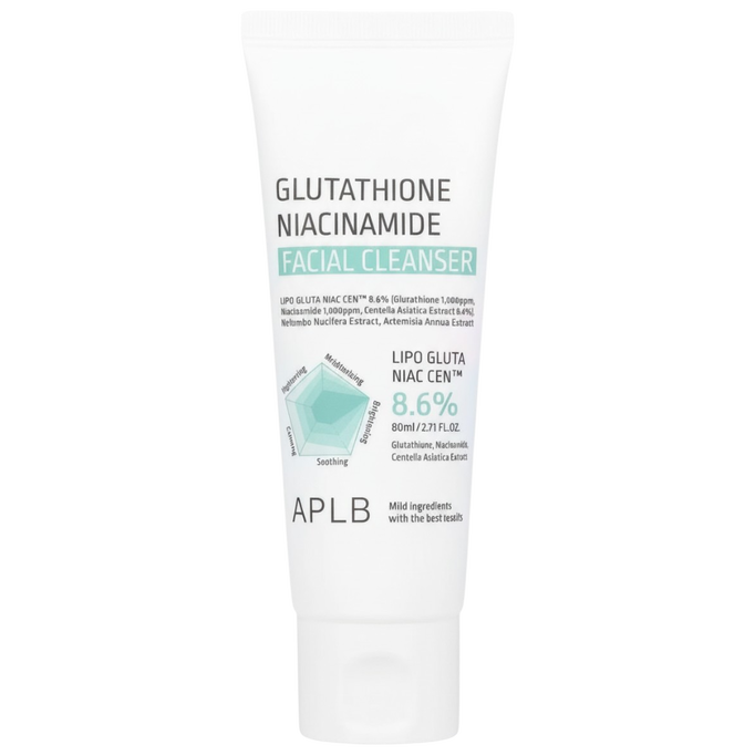 APLB Glutathione Niacinamide Facial Cleanser