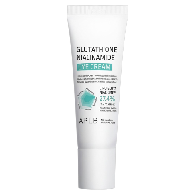 APLB Glutathione Niacinamide Eye Cream