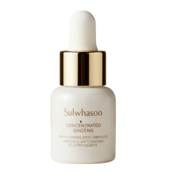 Sulwhasoo Concentrated Ginseng Brightening Spot Ampoule