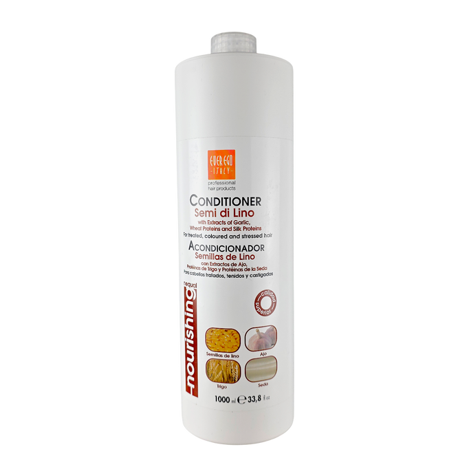 Ever Ego Italy Conditioner Semi Di Lino