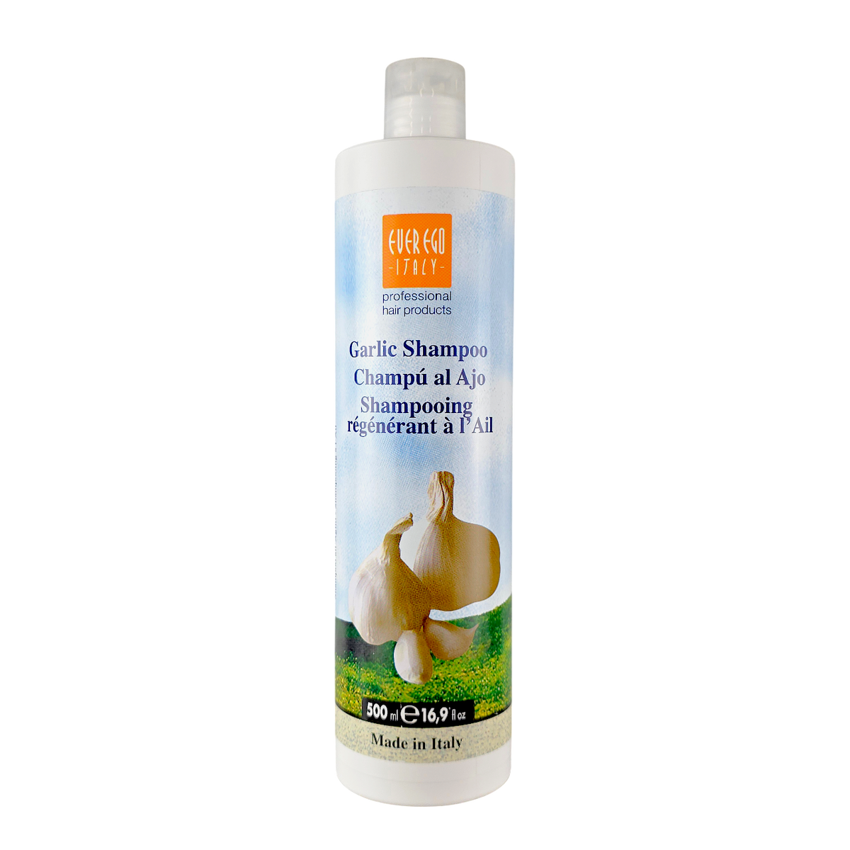 ego03-16-9-oz - Ever Ego Italy Garlic Shampoo-image1 ego03-16-9-oz - Ever Ego Italy Garlic Shampoo-image1