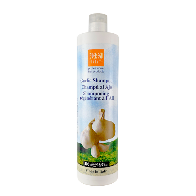 Ever Ego Italy Garlic Shampoo Ever Ego Italy Garlic Shampoo