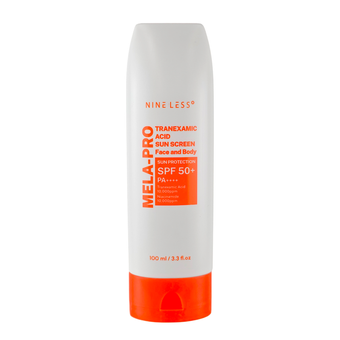 Nineless Mela-Pro Tranexzmic Acid Sun Screen SPF 50+ PA++++