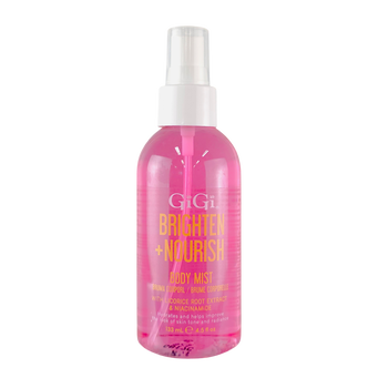 4.5 oz, Gigi Brighten + Nourish Body Mist | SleekShop