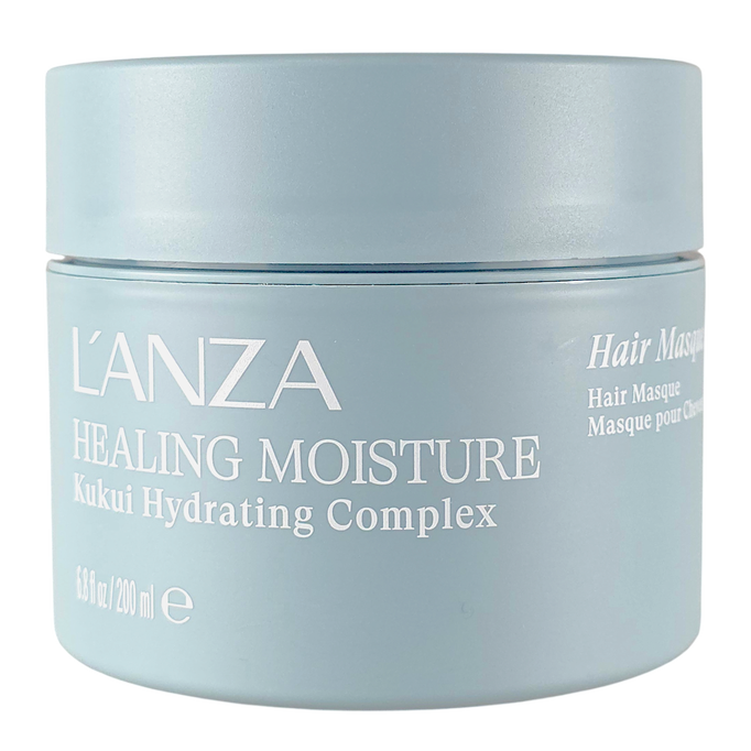 Lanza Healing Moistrue Kukui Hydrating Complex Hair Masque