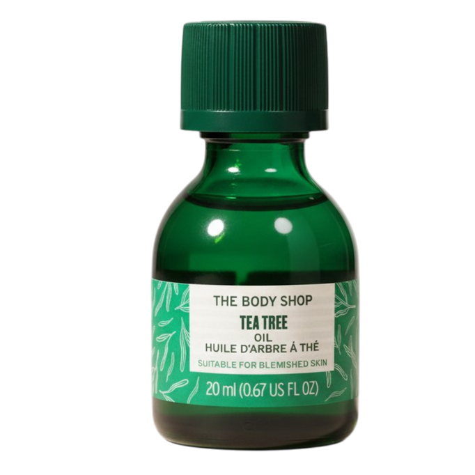 The Body Shop Tea Tree Oil Spot Treatment The Body Shop Tea Tree Oil Spot Treatment