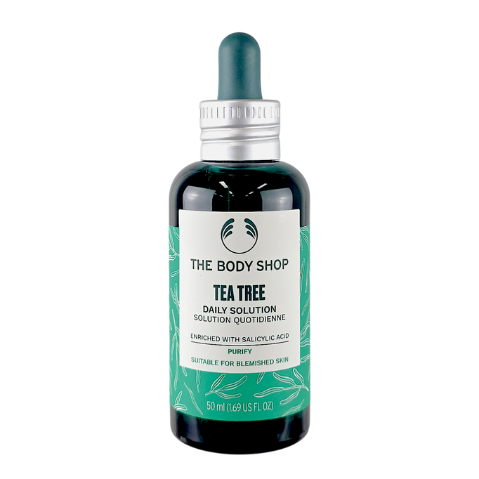 The Body Shop Tea Tree Anti-Imperfection Daily Solution The Body Shop Tea Tree Anti-Imperfection Daily Solution