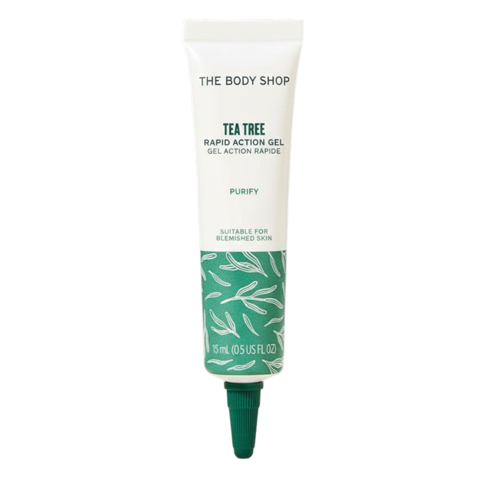 The Body Shop Tea Tree Rapid Action Gel