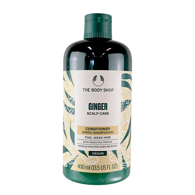 The Body Shop Ginger Scalp Care Conditioner