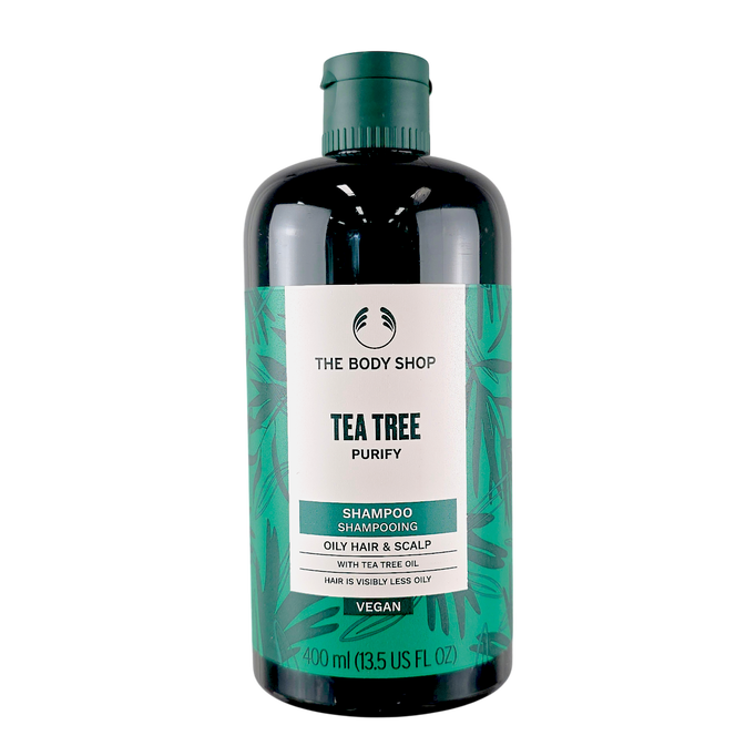 The Body Shop Tea Tree Purifying & Balancing Shampoo