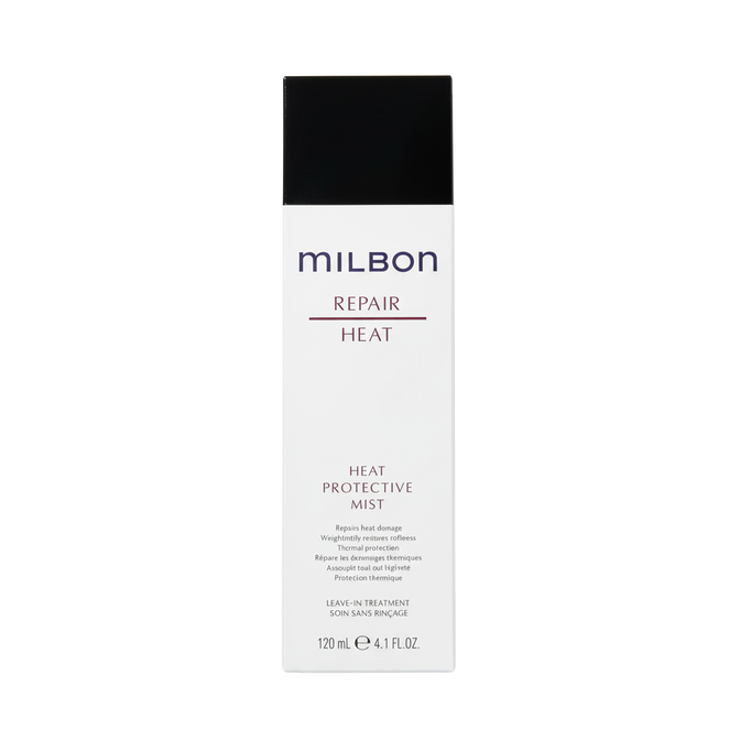 Milbon Repair Heat Protective Mist Leave-In Treatment