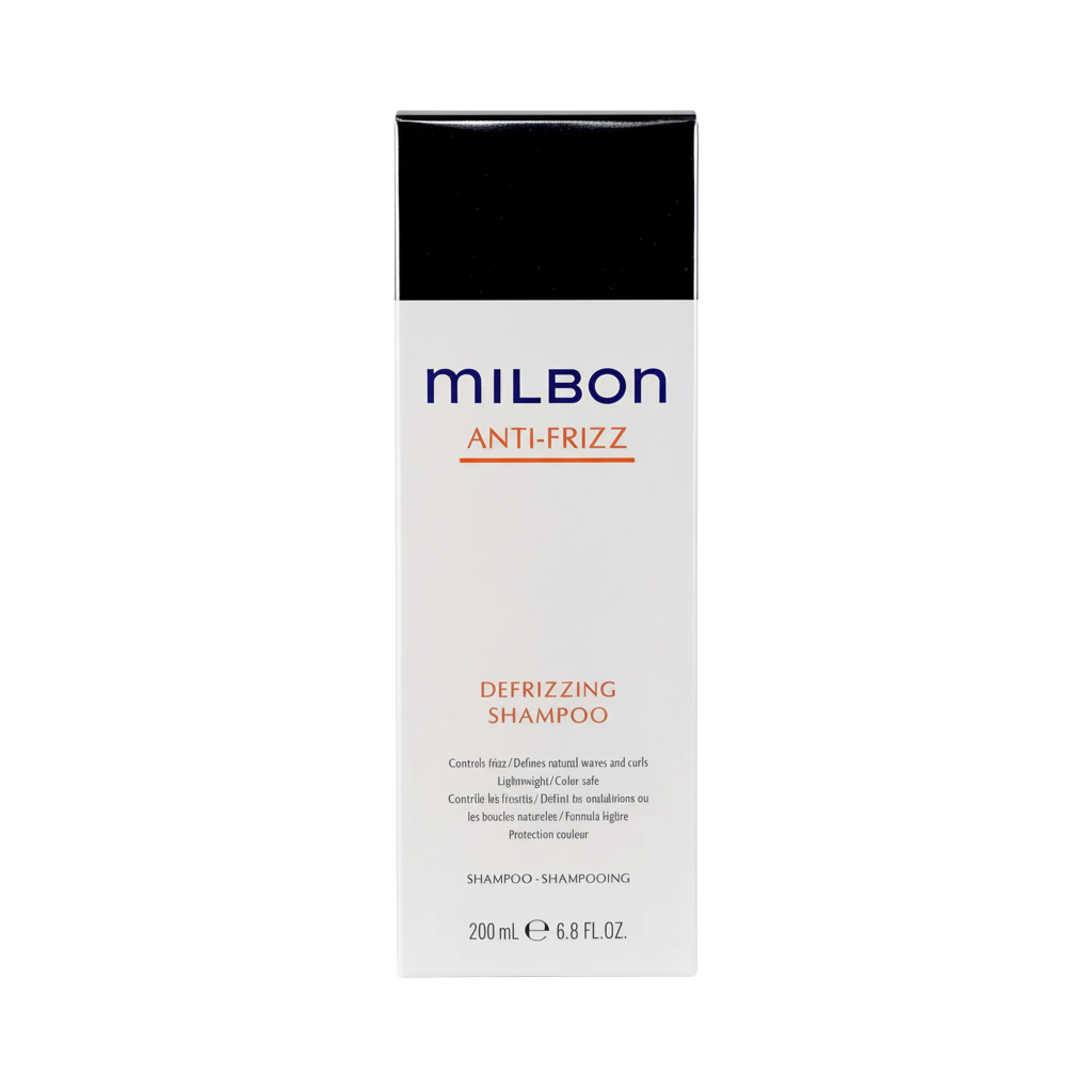 mil91-6-8-oz - Milbon Signature Anti-Frizz Defrizzing Shampoo-image1