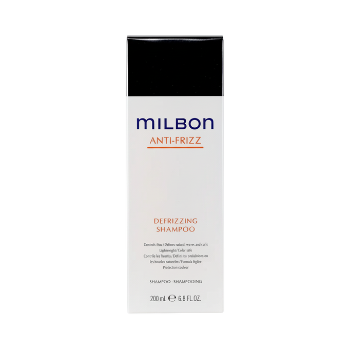Milbon Signature Anti-Frizz Defrizzing Shampoo