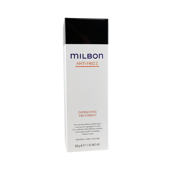7.1 oz, Milbon Signature Anti-Frizz Defrizzing Treatment | SleekShop