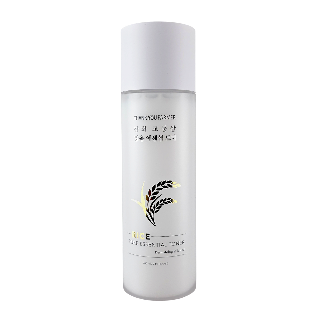 frm04-7-03-oz - Thank You Farmer Rice Pure Essential Toner - 7.03 oz-image1 frm04-7-03-oz - Thank You Farmer Rice Pure Essential Toner - 7.03 oz-image1