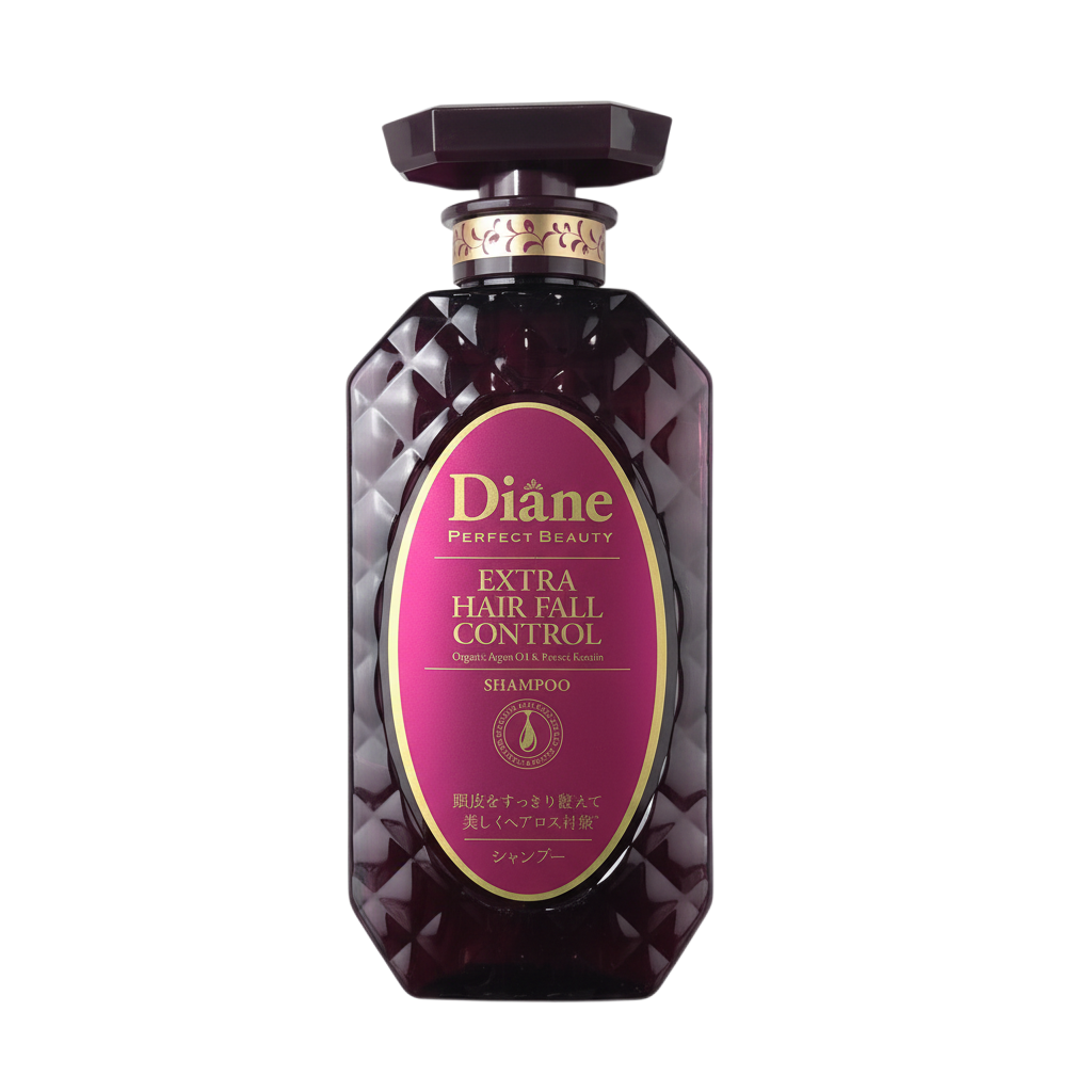 dpb02-15-21-oz - Diane Perfect Beauty Moist Extra Hair Fall Control Shampoo-image1 dpb02-15-21-oz - Diane Perfect Beauty Moist Extra Hair Fall Control Shampoo-image1