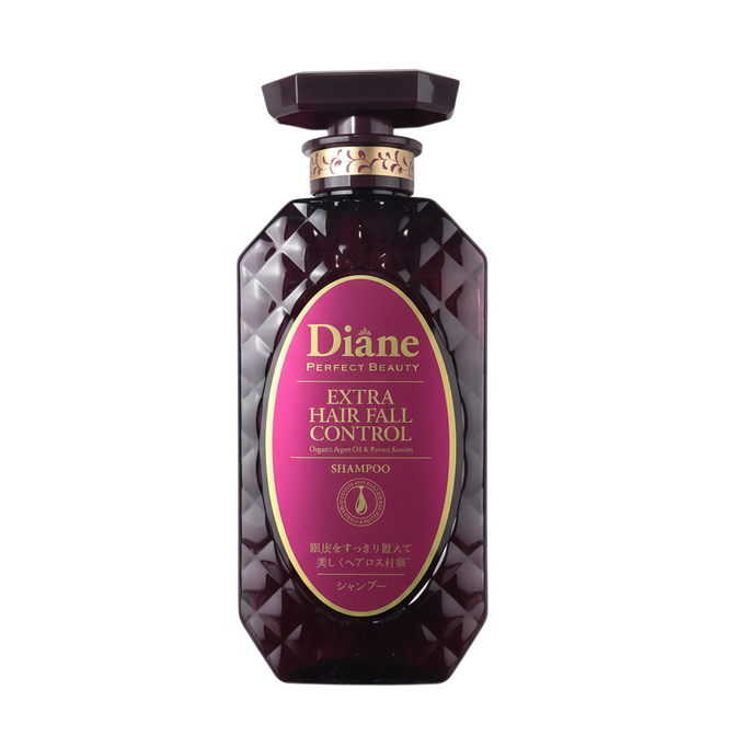Diane Perfect Beauty Moist Extra Hair Fall Control Shampoo