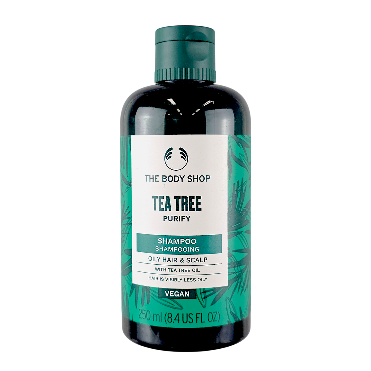 bdy38-8-4-oz - The Body Shop Tea Tree Purifying & Balancing Shampoo-image1 bdy38-8-4-oz - The Body Shop Tea Tree Purifying & Balancing Shampoo-image1