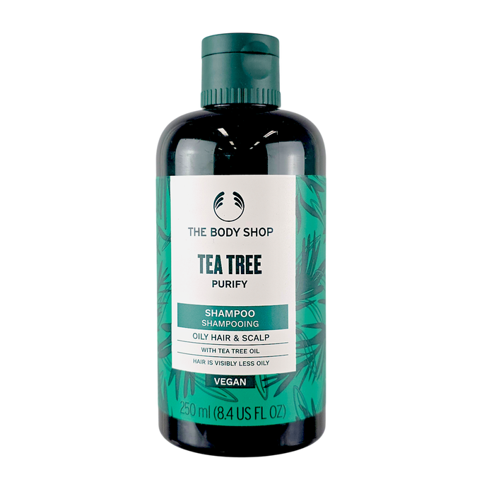 The Body Shop Tea Tree Purifying & Balancing Shampoo The Body Shop Tea Tree Purifying & Balancing Shampoo