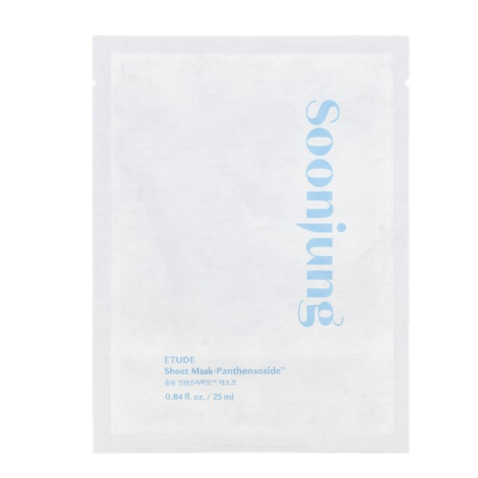 Etude House Soonjung Panthensoside Sheet Mask