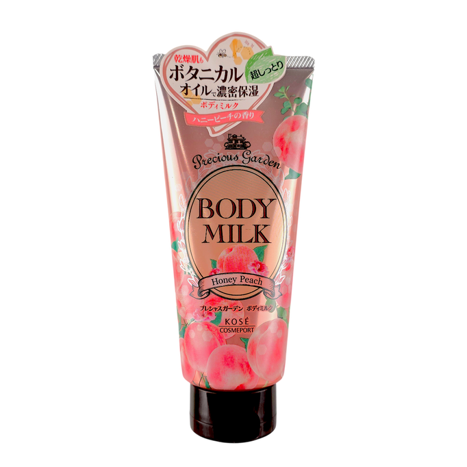 Kose Precious garden Body Milk