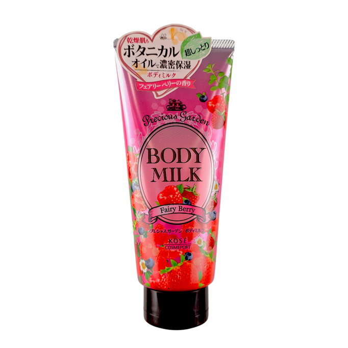 Kose Precious garden Body Milk Kose Precious garden Body Milk