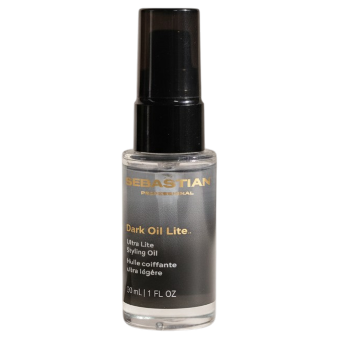 Sebastian Professional Dark Oil Lite Ultra-Light Styling Oil