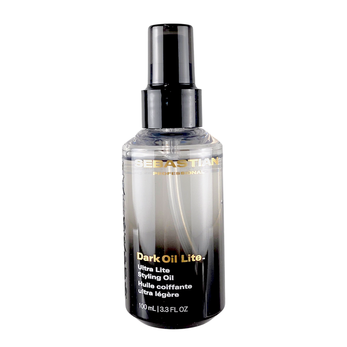 Sebastian Professional Dark Oil Lite Ultra-Light Styling Oil