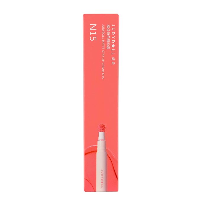 JUDYDOLL Matte Stay Lip Cream