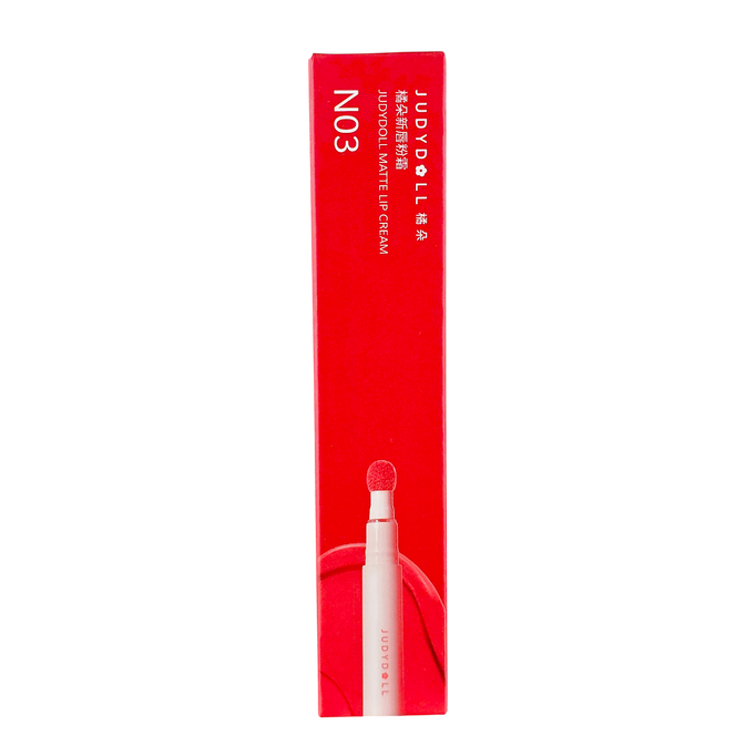 JUDYDOLL Matte Lip Cream
