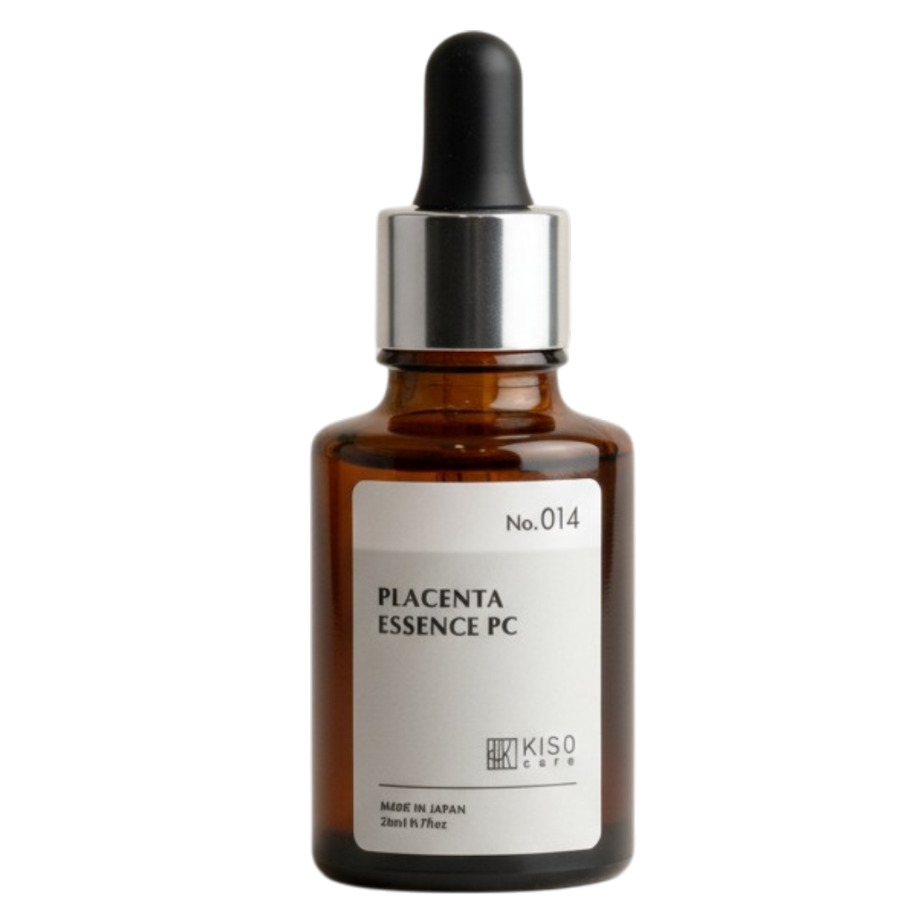 ksc07-0-67-oz - Kisocare 100% Pure Placenta Extract Serum-image1
