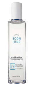 Etude House Soonjung PH 5.5 Relief Toner Etude House Soonjung PH 5.5 Relief Toner
