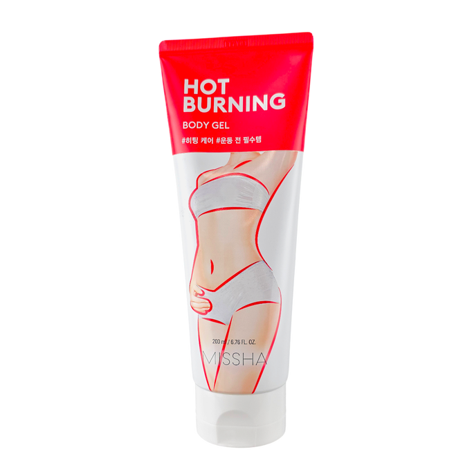 Missha Hot burning Body Gel
