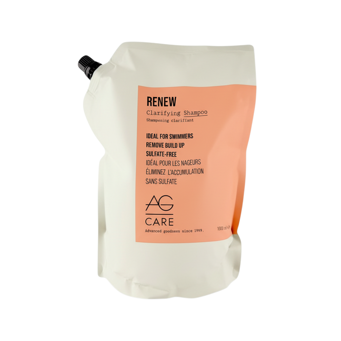 AG Hair Care Renew Clarifying Shampoo