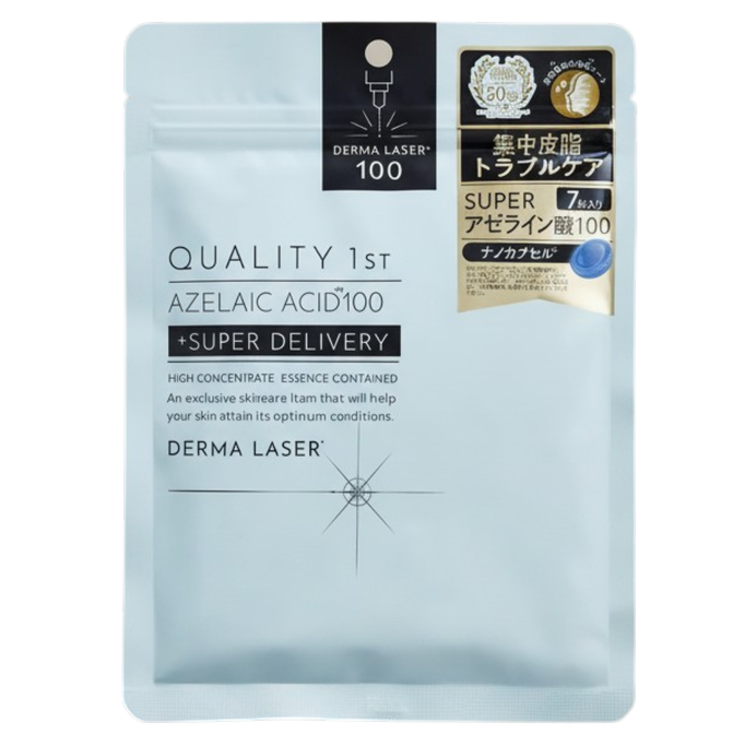 QUALITY 1ST Derma Laser Super Ceramide 100 Mask