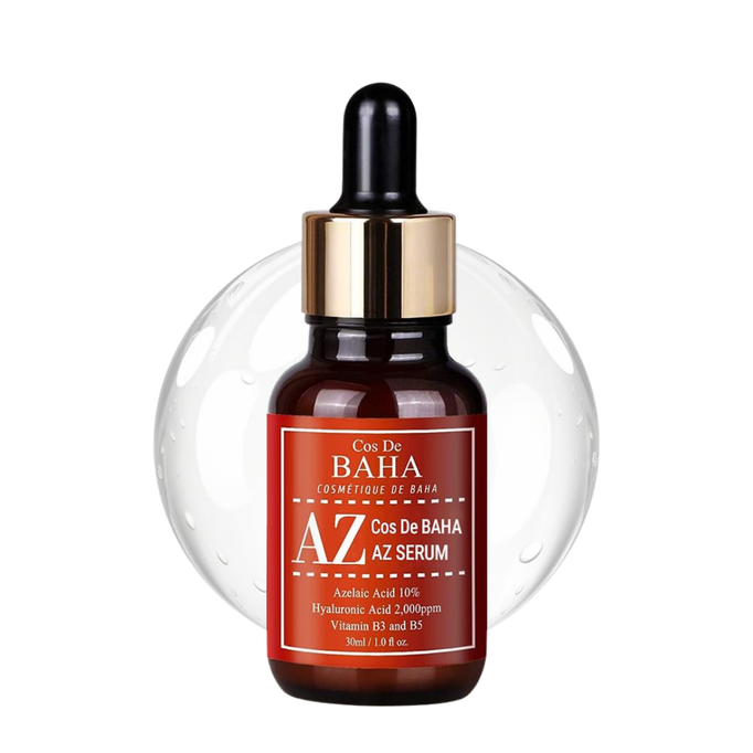 Cos De BAHA AZj Azelaic Acid 10 Serum