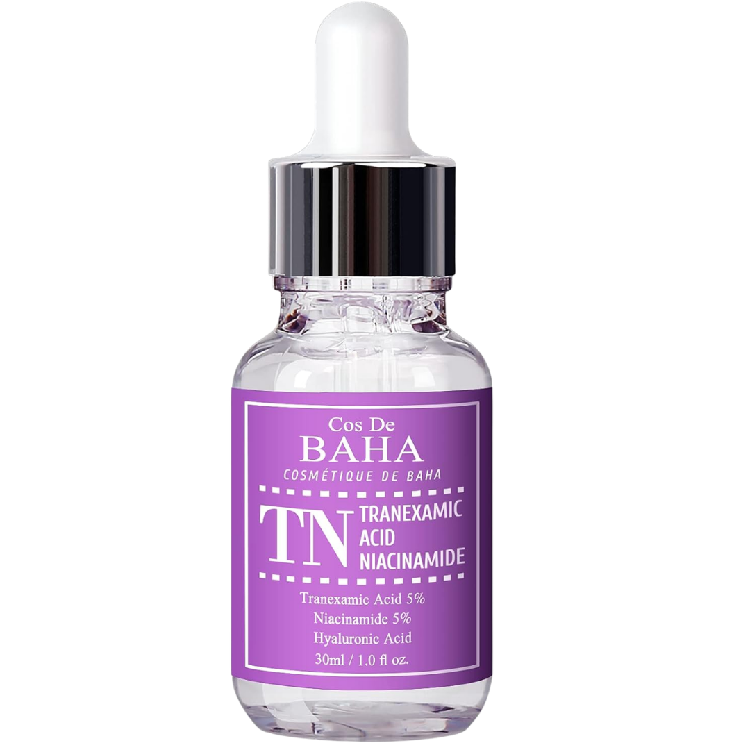 cdb02-1-01-oz - Cos De BAHA TN Tranexamic Acid Niacinamide Serum-image1 cdb02-1-01-oz - Cos De BAHA TN Tranexamic Acid Niacinamide Serum-image1
