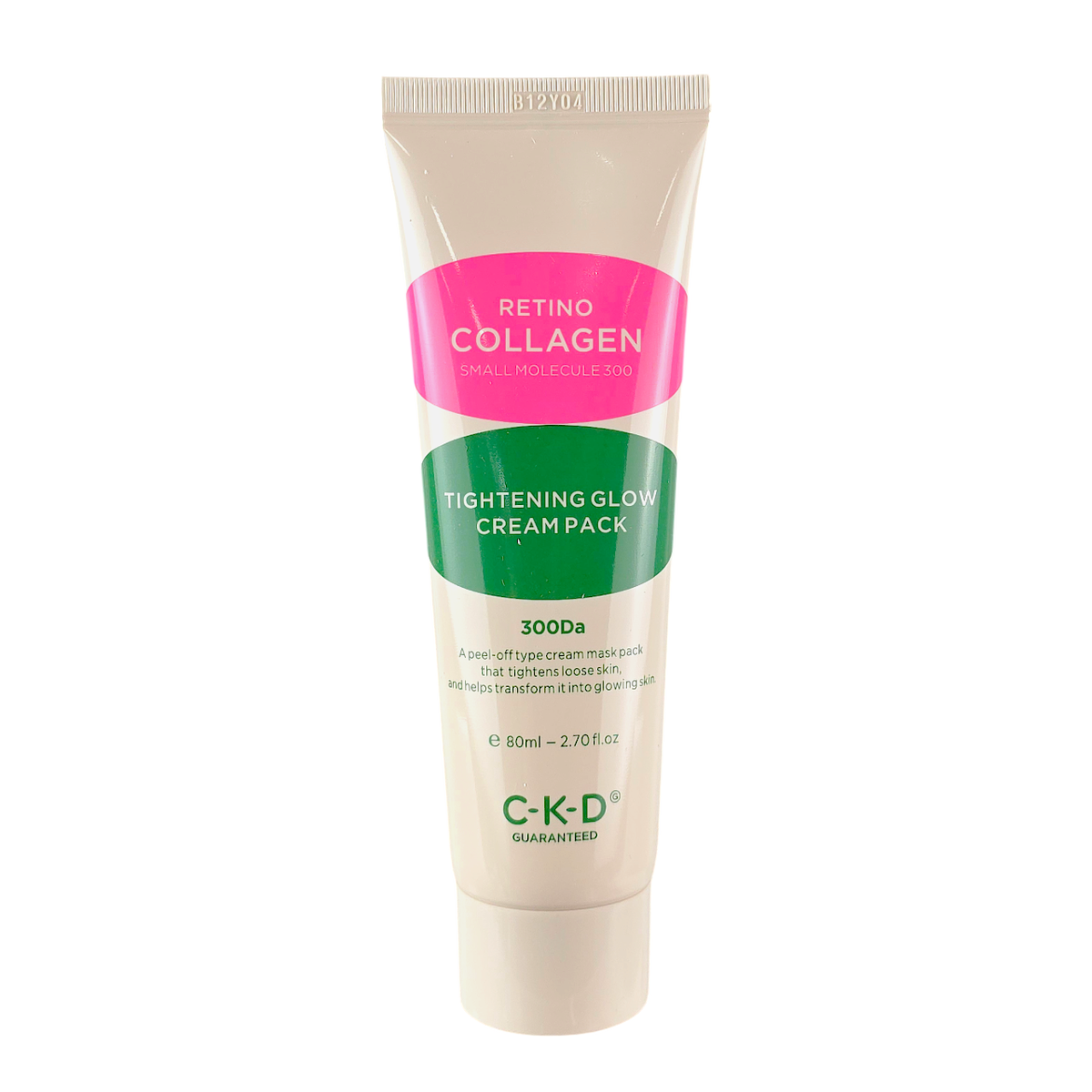 ckd02-2pcs - CKD Guaranteed Retino Collagen Small Molecule 300 Tightening Cream Pack Set-image1 ckd02-2pcs - CKD Guaranteed Retino Collagen Small Molecule 300 Tightening Cream Pack Set-image1