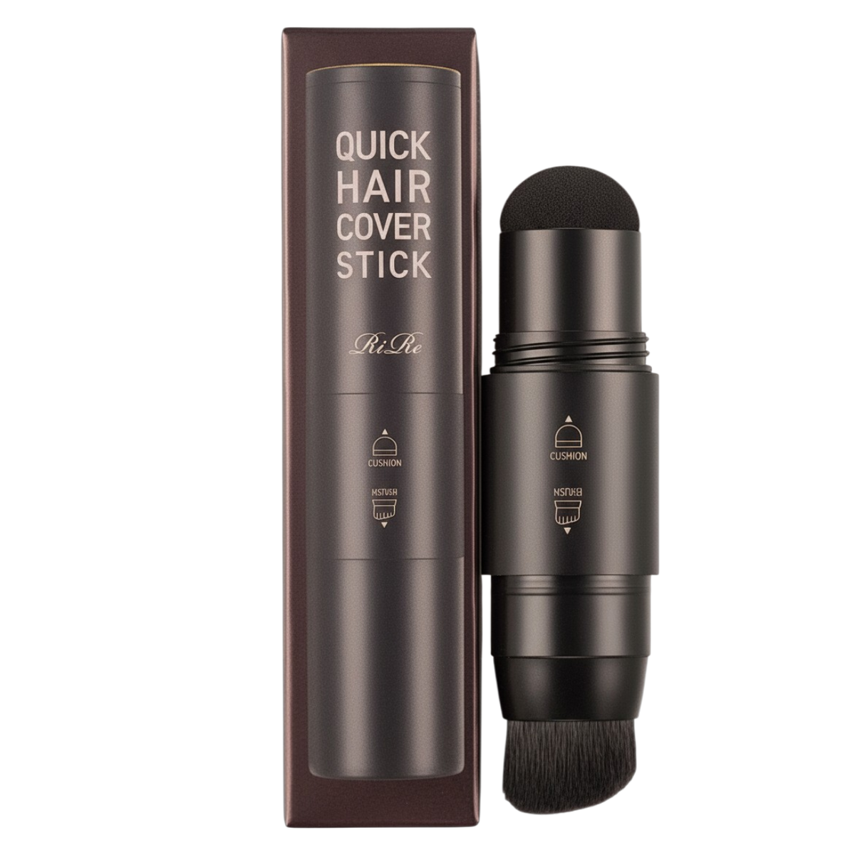 ire01-natural-brown - RiRe Quick Hair Cover Stick-image1