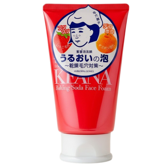 izl06-3-53-oz - Ishizawa-Labs Keana Baking Soda Face Foam-image1 izl06-3-53-oz - Ishizawa-Labs Keana Baking Soda Face Foam-image1