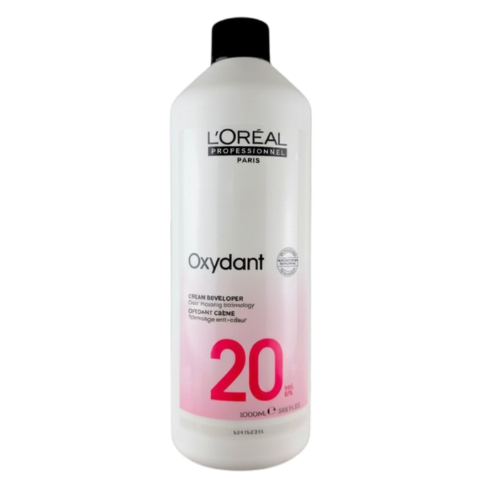 lor415-33-8-oz - L'Oréal Professionnel Paris Oxydant Cream Developer 20-Volume 6%-image1 lor415-33-8-oz - L'Oréal Professionnel Paris Oxydant Cream Developer 20-Volume 6%-image1