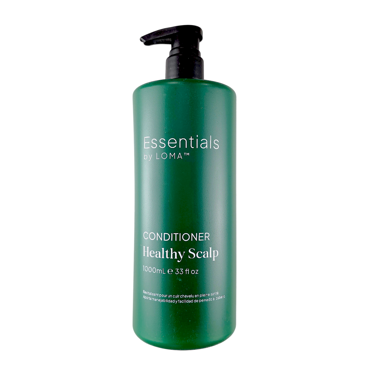 ebl01-33-oz - Essentials by Loma Healthy & Scalp Conditioner-image1