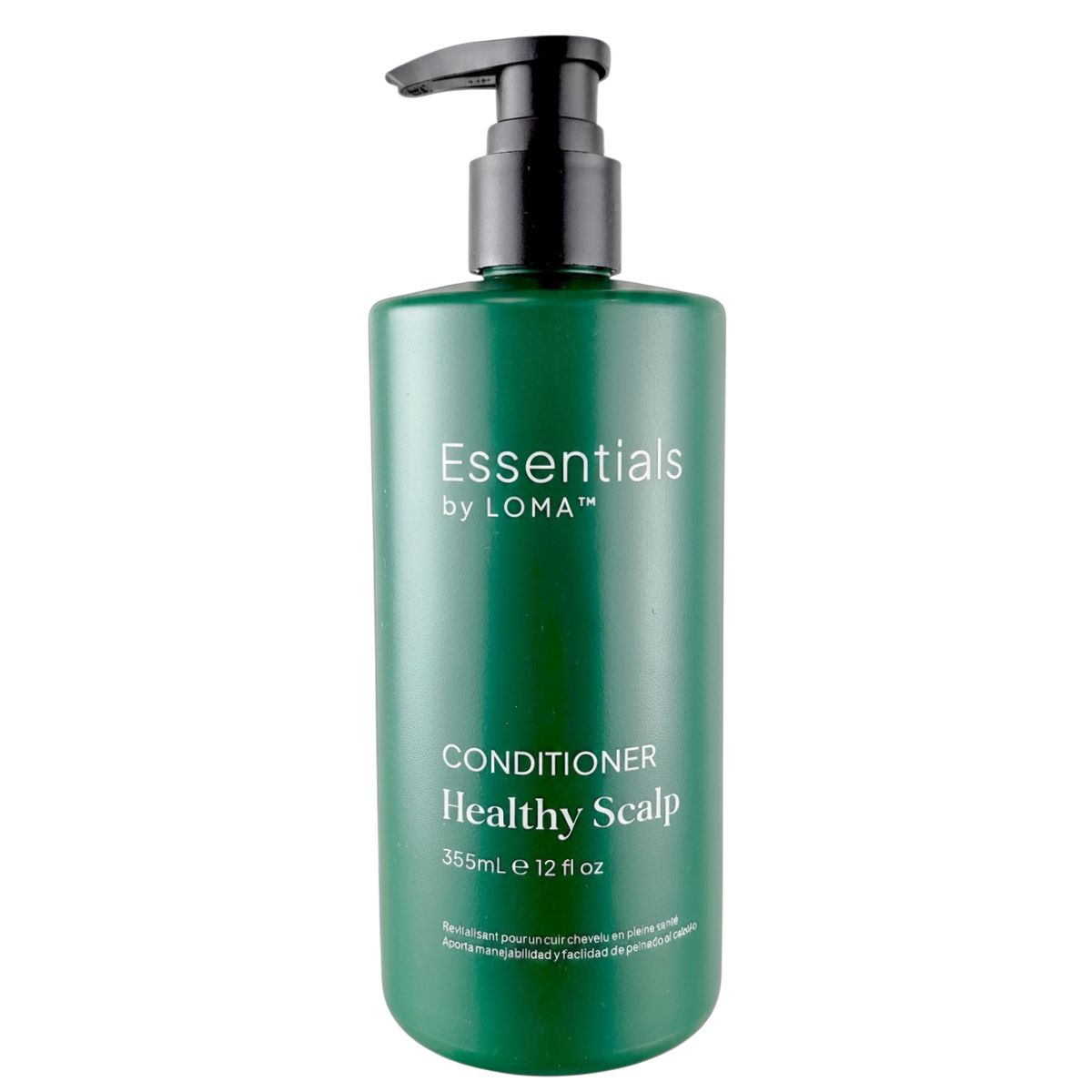 ebl01-12-oz - Essentials by Loma Healthy & Scalp Conditioner-image1