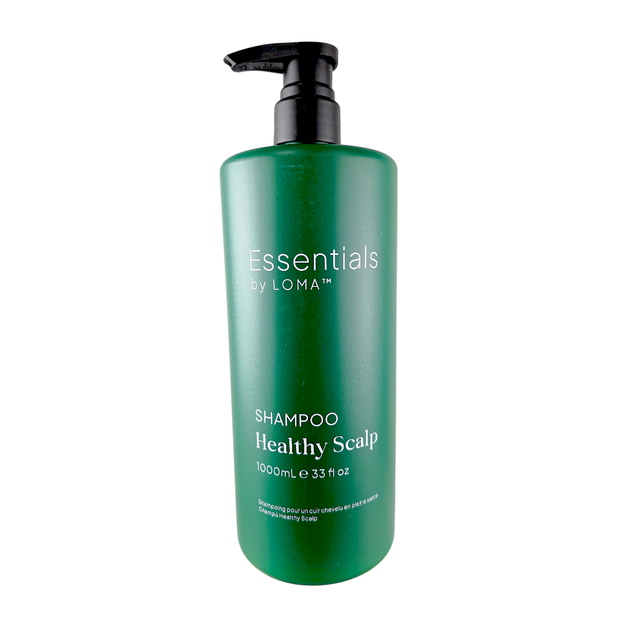 ebl02-33-oz - Essentials by Loma Healthy Scalp Shampoo-image2