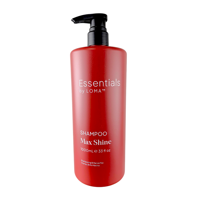 Essentials by Loma Max Shine Shampoo