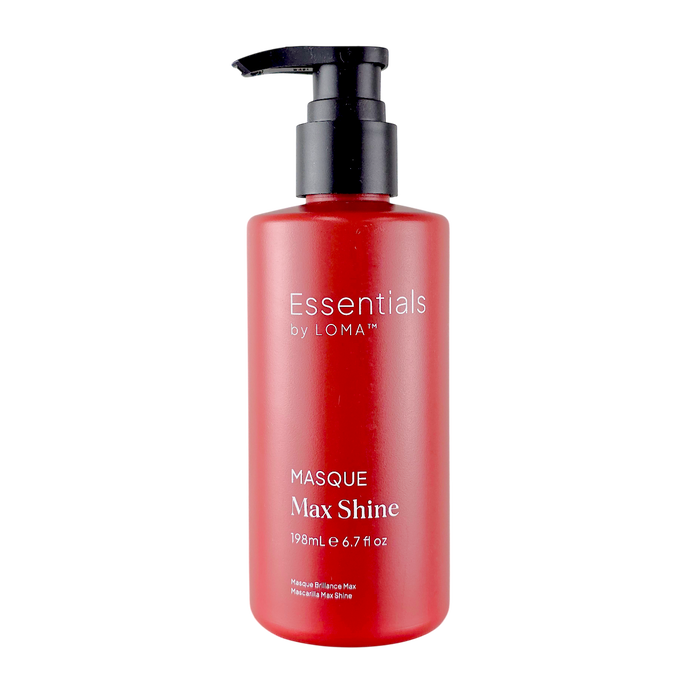 Essentials by Loma Max Shine Masque
